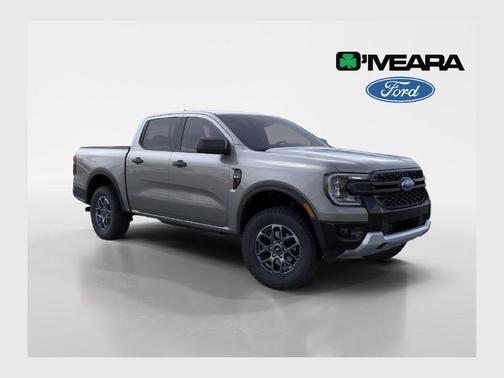 Carbonized Gray Metallic 2026 Ford Ranger XLT