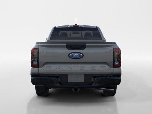 Carbonized Gray Metallic 2026 Ford Ranger XLT