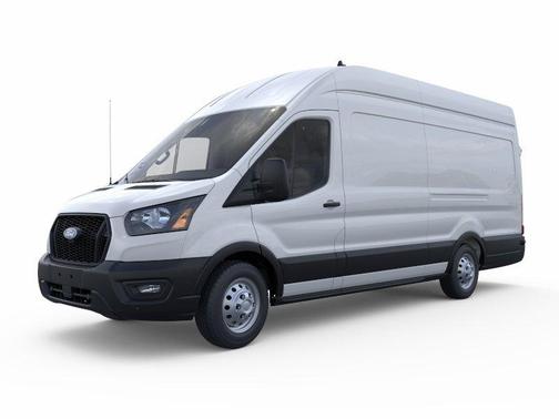 Oxford White 2026 Ford Transit-350 Base