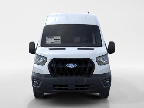 Oxford White 2026 Ford Transit-350 Base