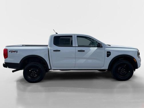 Oxford White 2026 Ford Ranger XL