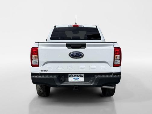 Oxford White 2026 Ford Ranger XL