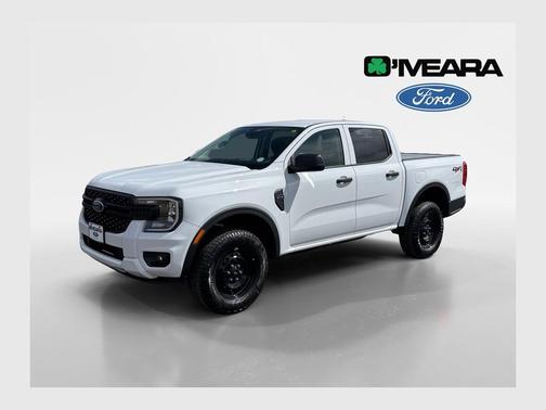Oxford White 2026 Ford Ranger XL