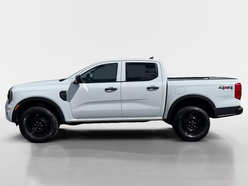 Oxford White 2026 Ford Ranger XL