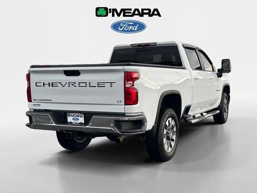 2025 Chevrolet Silverado 2500 LT