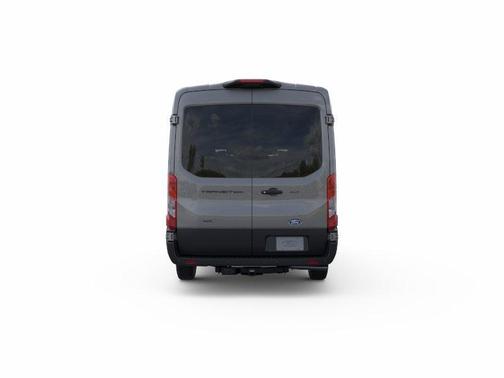 Carbonized Gray Metallic 2026 Ford Transit-350 XLT