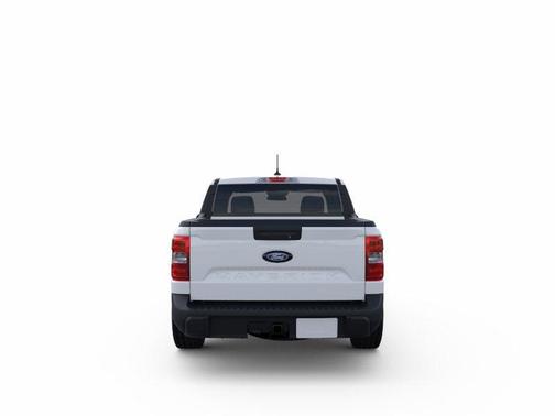 Oxford White 2026 Ford Maverick XL