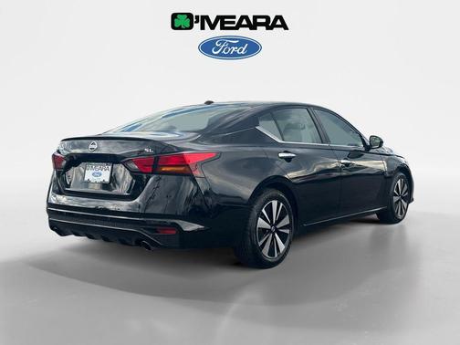 2019 Nissan Altima 2.5 SL