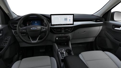 2025 Ford Escape PHEV