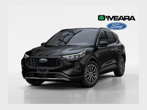 2025 Ford Escape PHEV