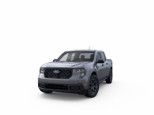 Carbonized Gray Metallic 2026 Ford Maverick XLT