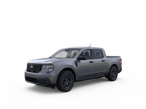 Carbonized Gray Metallic 2026 Ford Maverick XLT