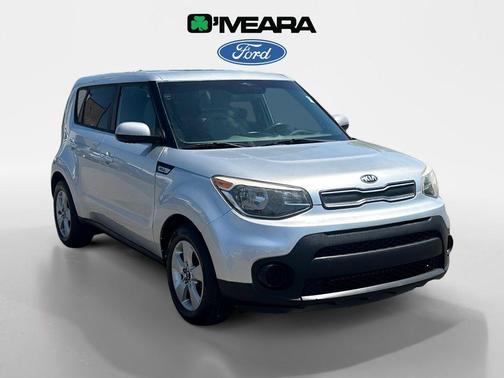 2017 Kia Soul Base
