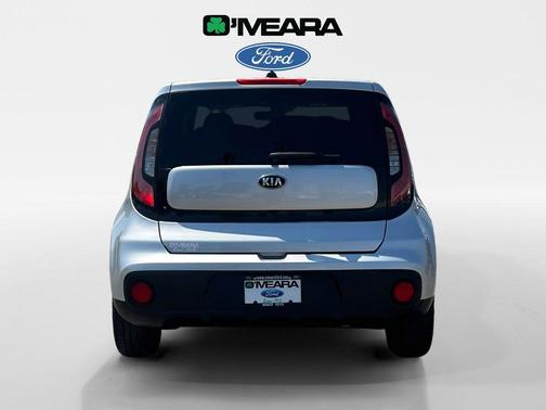 2017 Kia Soul Base