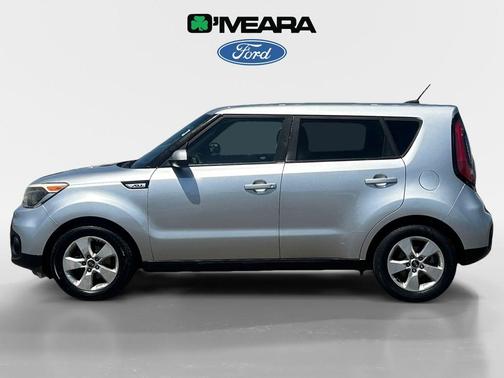 2017 Kia Soul Base