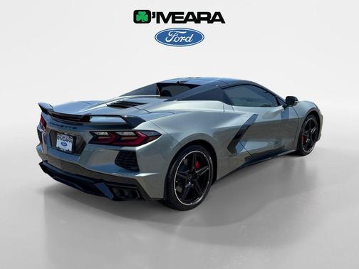 2023 Chevrolet Corvette Stingray w/3LT