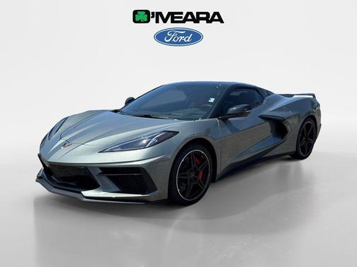 2023 Chevrolet Corvette Stingray w/3LT