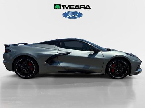 2023 Chevrolet Corvette Stingray w/3LT