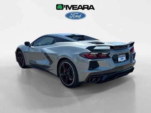 2023 Chevrolet Corvette Stingray w/3LT