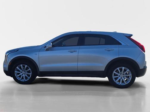 2019 Cadillac XT4 Luxury