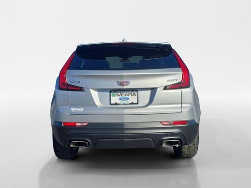 2019 Cadillac XT4 Luxury