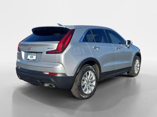 2019 Cadillac XT4 Luxury