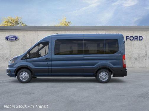 2026 Ford Transit-350 XLT