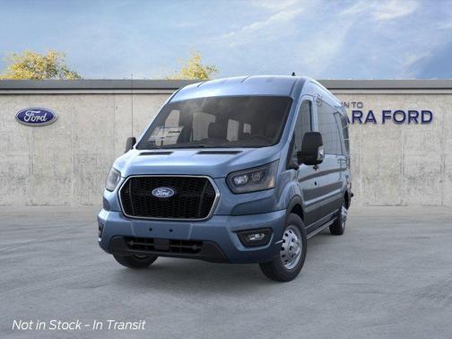 2026 Ford Transit-350 XLT