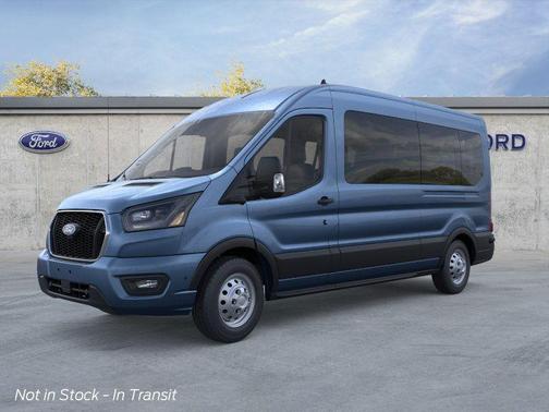 2026 Ford Transit-350 XLT