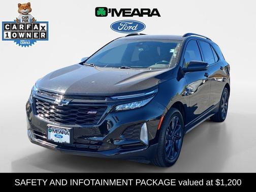 2024 Chevrolet Equinox RS