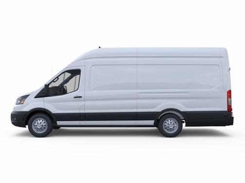 Oxford White 2026 Ford Transit-350 Base