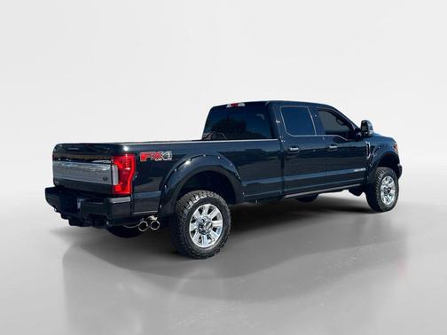 2019 Ford F-350 Platinum
