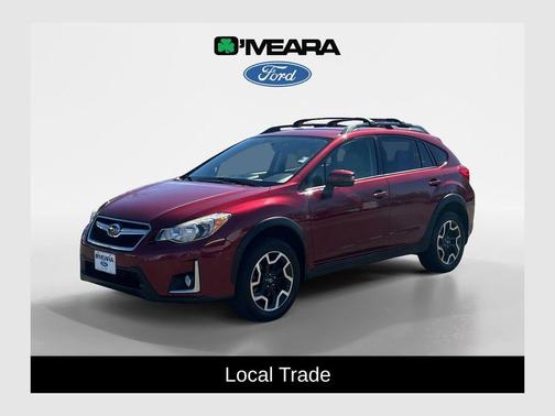 2017 Subaru Crosstrek 2.0i Limited
