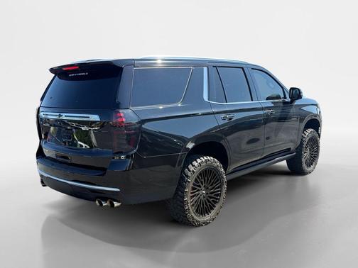 Black 2024 Chevrolet Tahoe High Country