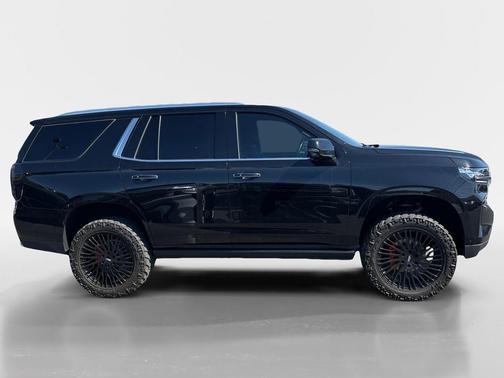 Black 2024 Chevrolet Tahoe High Country