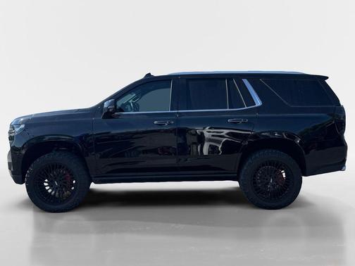 Black 2024 Chevrolet Tahoe High Country