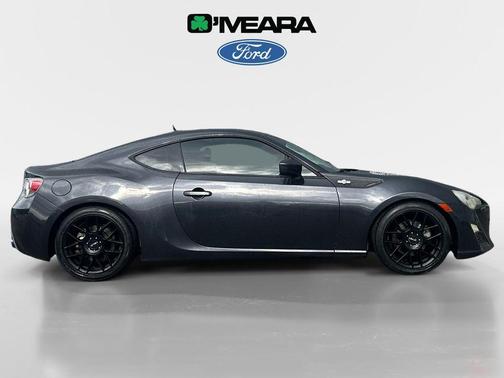 2013 Scion FR-S Base