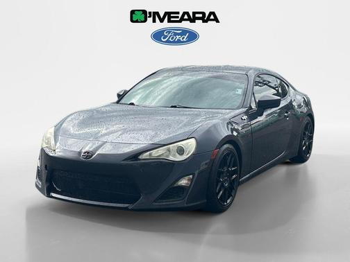 2013 Scion FR-S Base