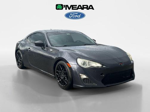 2013 Scion FR-S Base