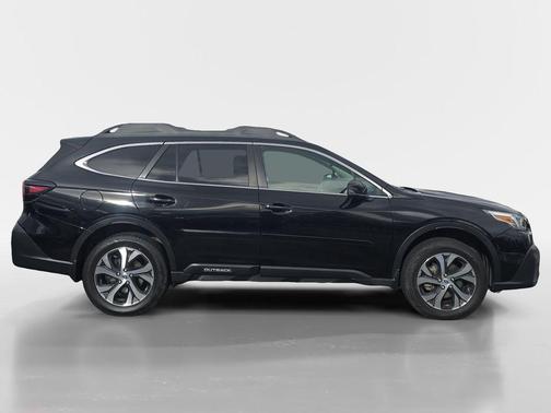 2020 Subaru Outback Limited XT