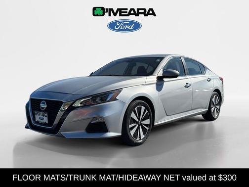 2021 Nissan Altima 2.5 SV