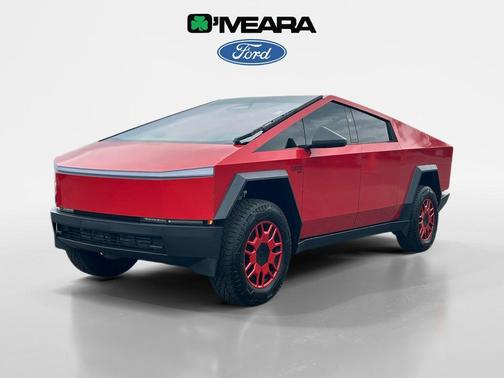 2024 Tesla Cybertruck Base