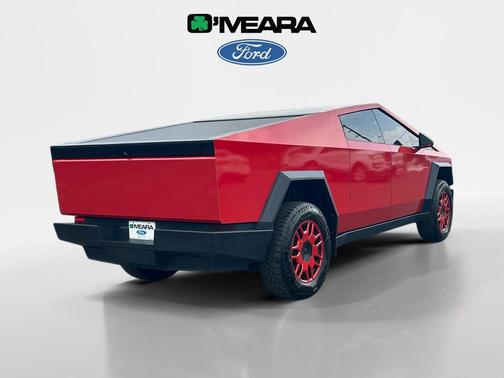 2024 Tesla Cybertruck Base