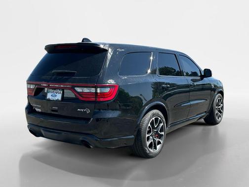 2021 Dodge Durango SRT Hellcat