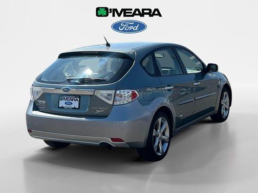 2010 Subaru Impreza Outback Sport
