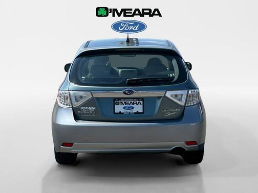2010 Subaru Impreza Outback Sport
