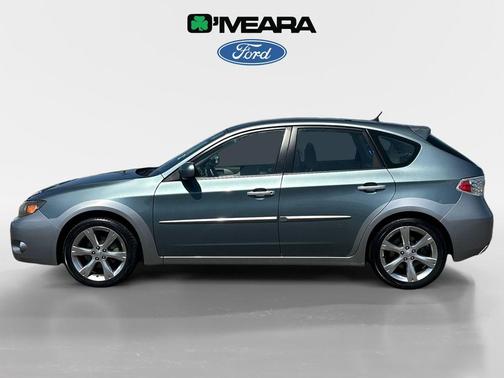 2010 Subaru Impreza Outback Sport