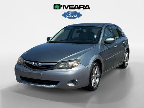 2010 Subaru Impreza Outback Sport