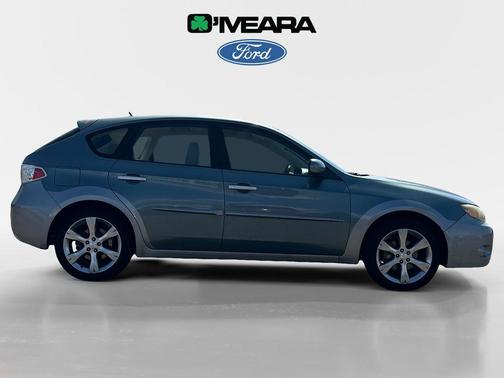 2010 Subaru Impreza Outback Sport
