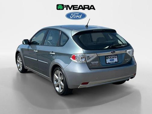 2010 Subaru Impreza Outback Sport